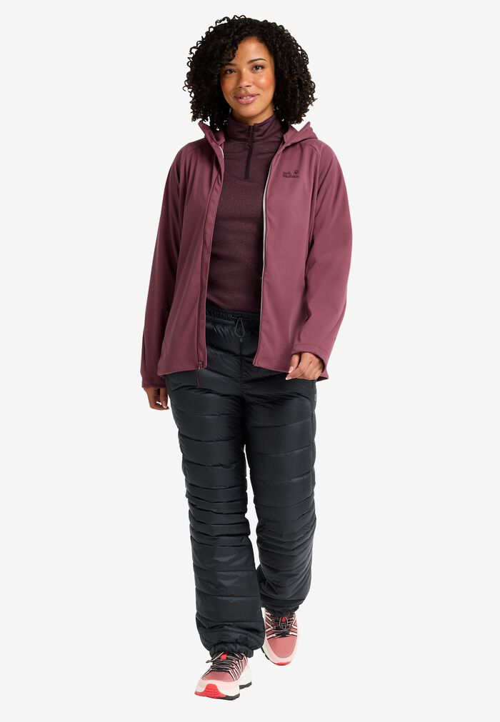 Jack Wolfskin Outfit Femmes