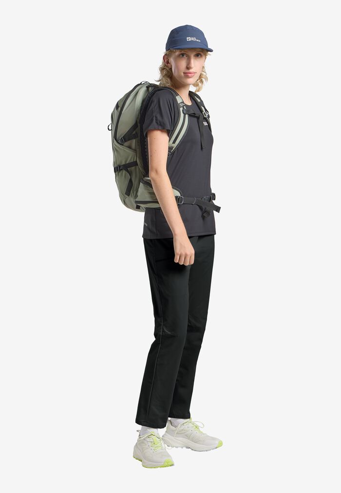 Jack Wolfskin Outfit Femmes