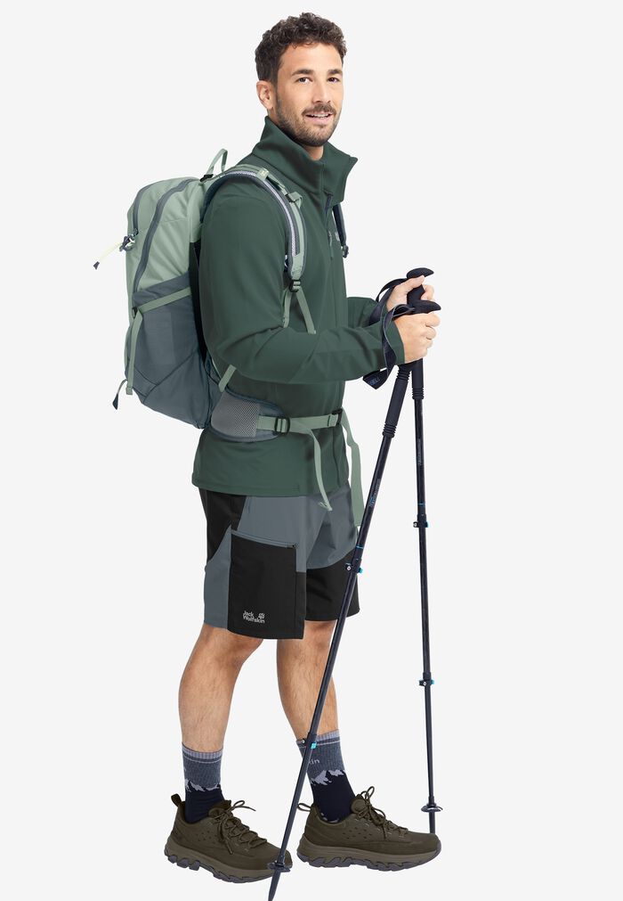 Jack Wolfskin Outfit Femmes