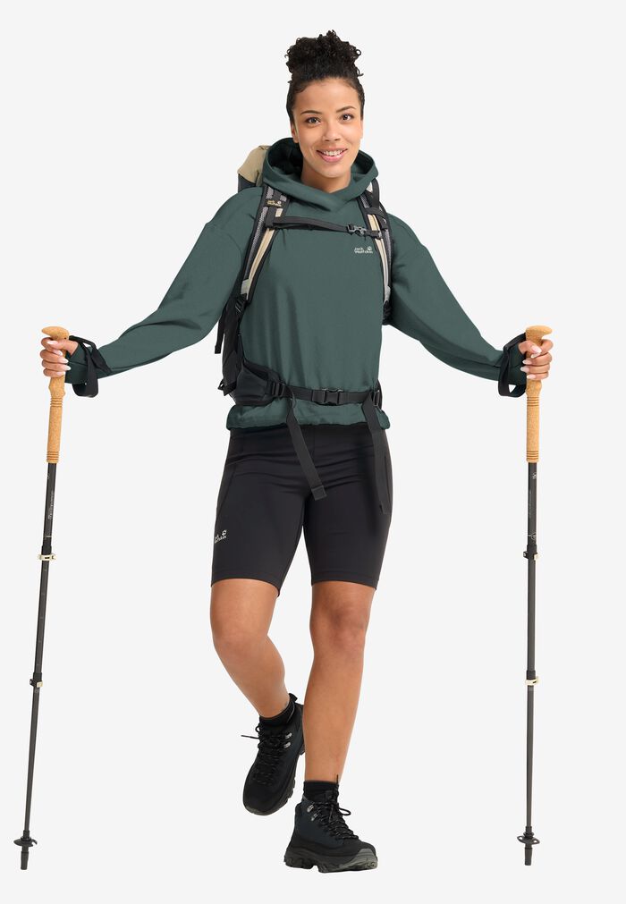 Jack Wolfskin Outfit Femmes