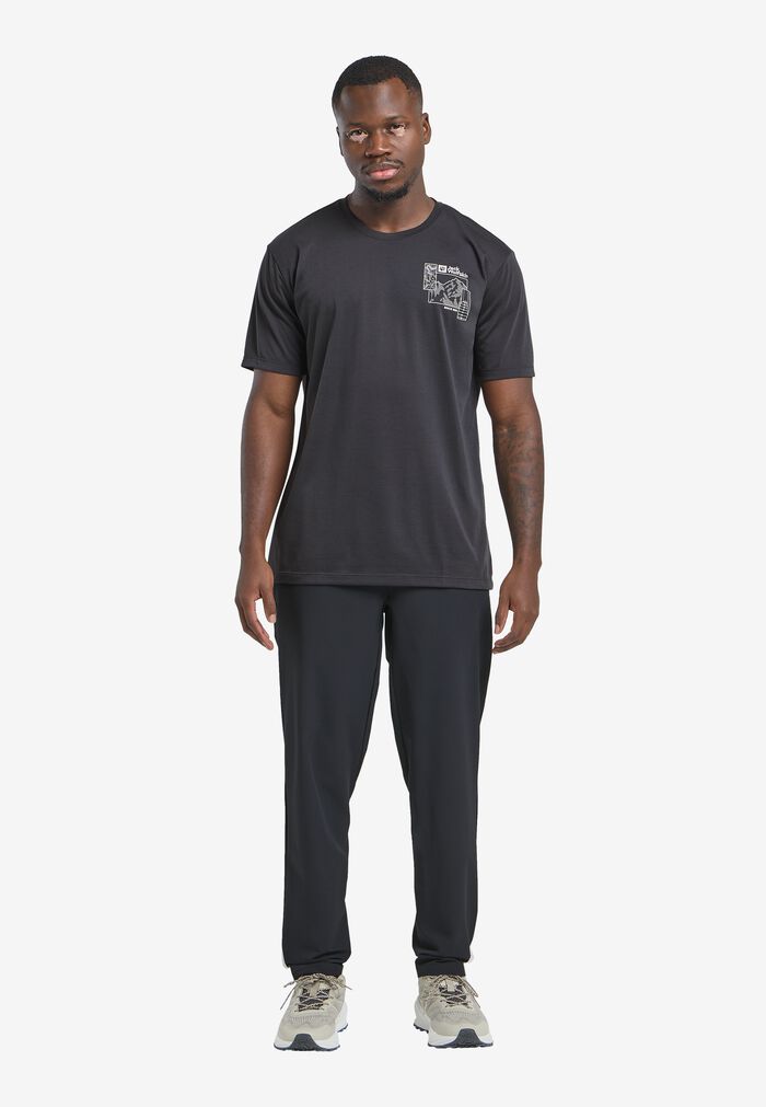 Jack Wolfskin Outfit Hommes
