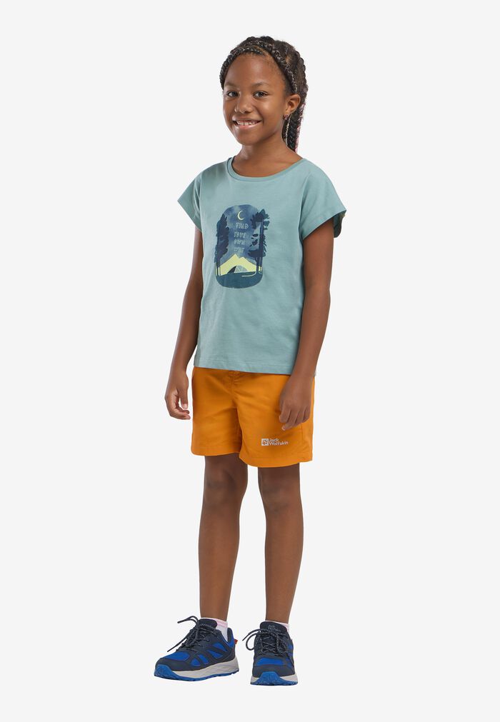 Jack Wolfskin Outfit Enfants