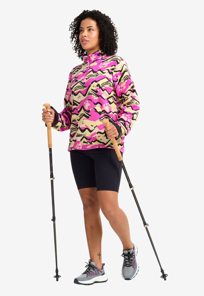 Jack Wolfskin Outfit Femmes