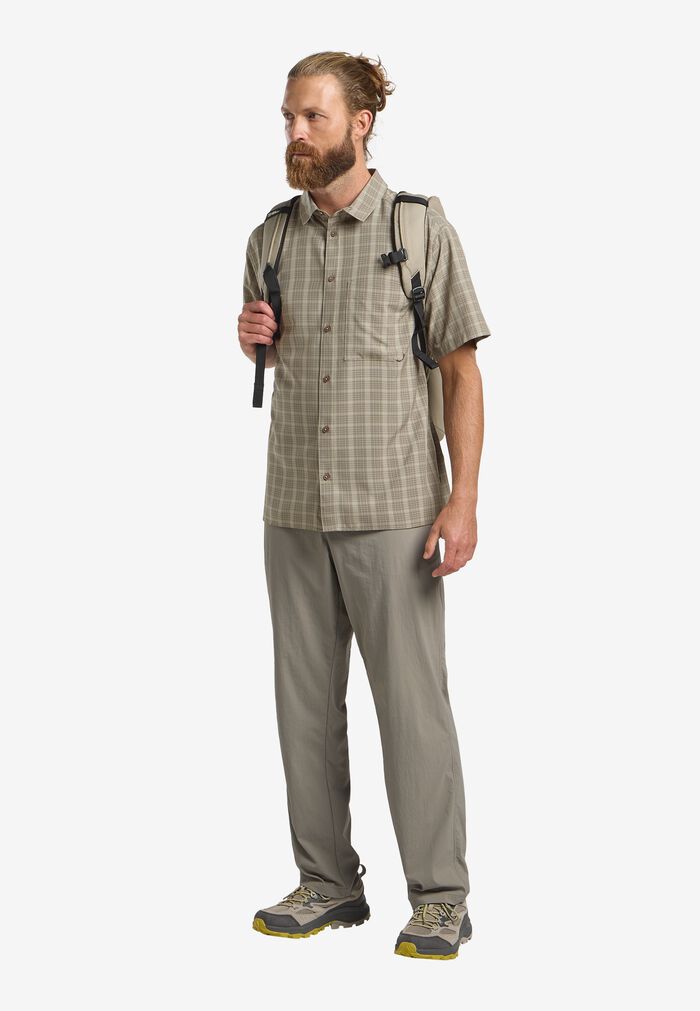 Jack Wolfskin Outfit Hommes