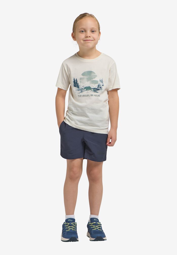 Jack Wolfskin Outfit Enfants