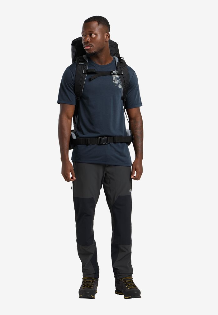 Jack Wolfskin Outfit Hommes