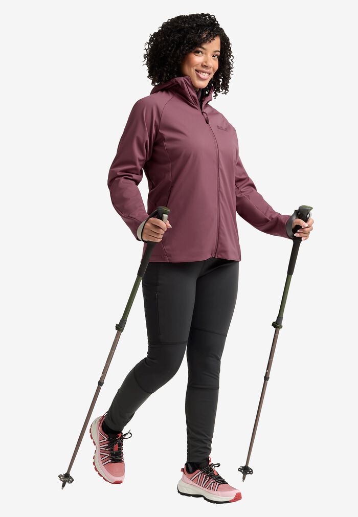 Jack Wolfskin Outfit Femmes