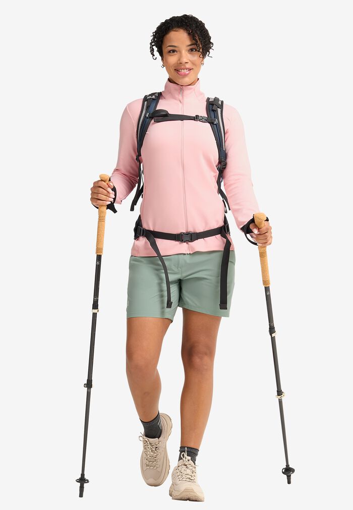 Jack Wolfskin Outfit Femmes