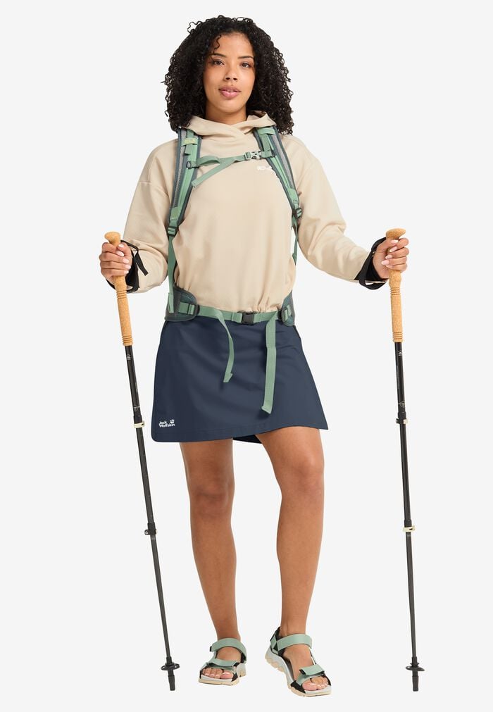 Jack Wolfskin Outfit Femmes