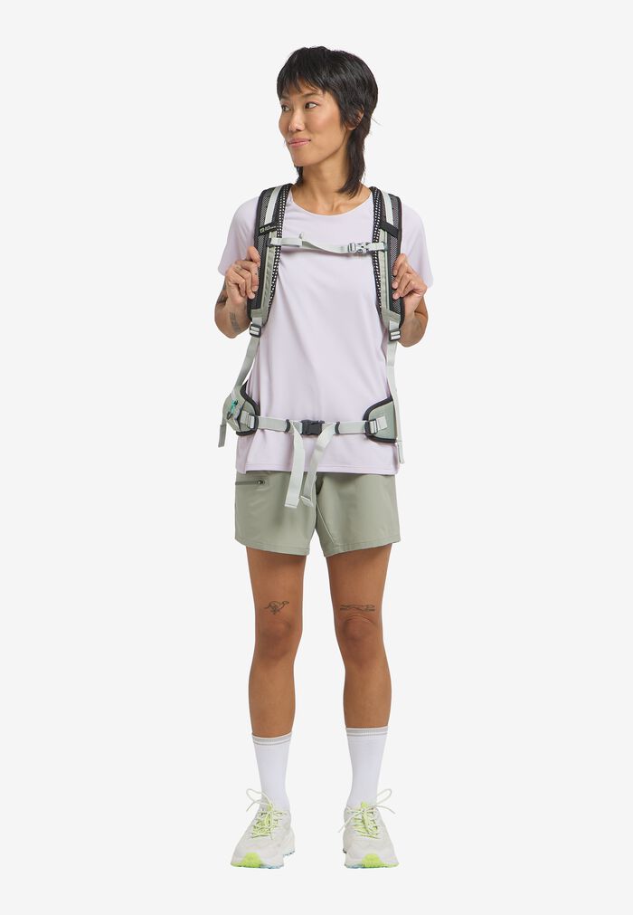 Jack Wolfskin Outfit Femmes