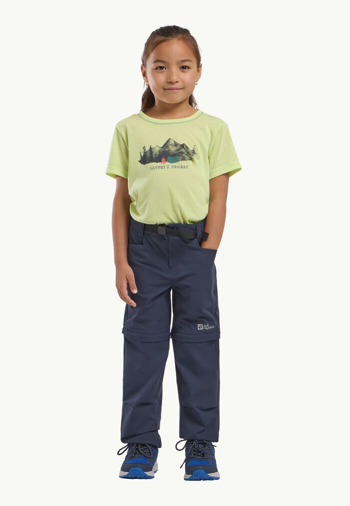 Jack Wolfskin Outfit Enfants