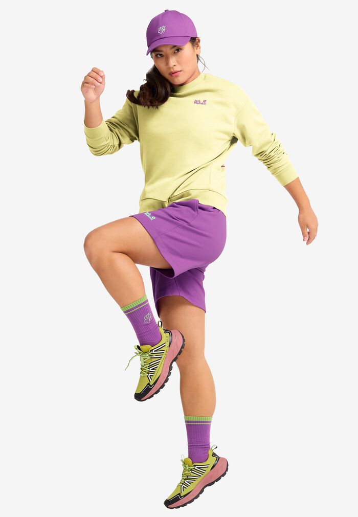 Jack Wolfskin Outfit Femmes