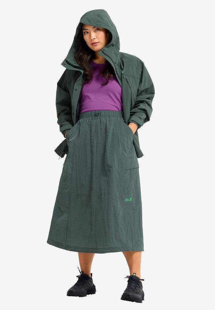 Jack Wolfskin Outfit Femmes