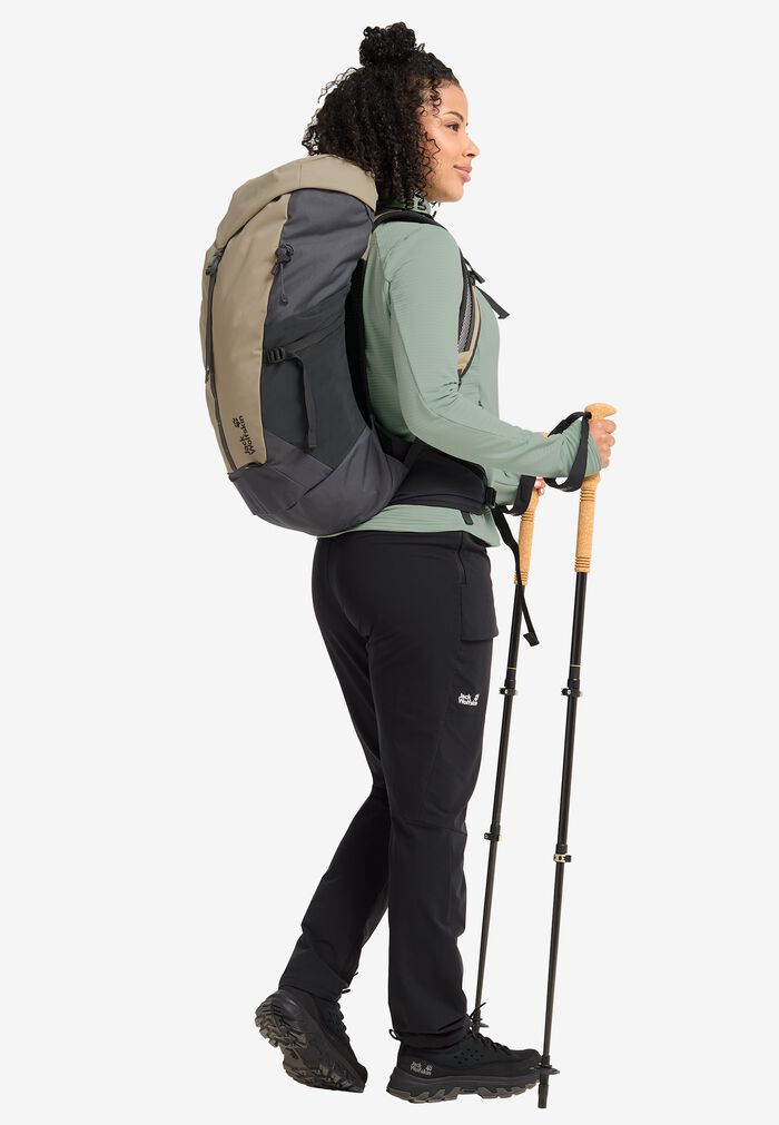 Jack Wolfskin Outfit Femmes