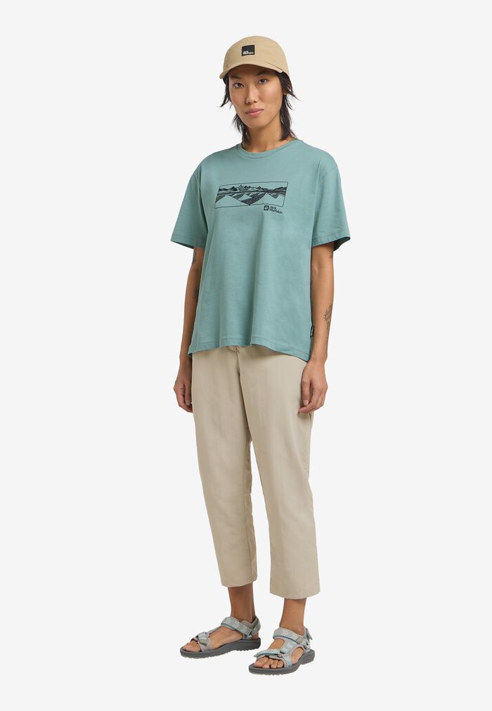 Jack Wolfskin Outfit Femmes