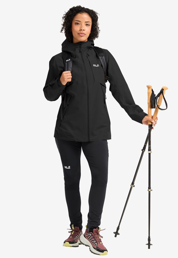 Jack Wolfskin Outfit Femmes