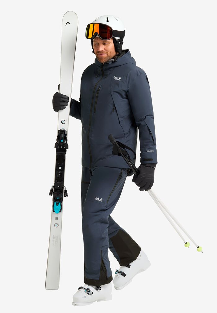 Jack Wolfskin Outfit Hommes