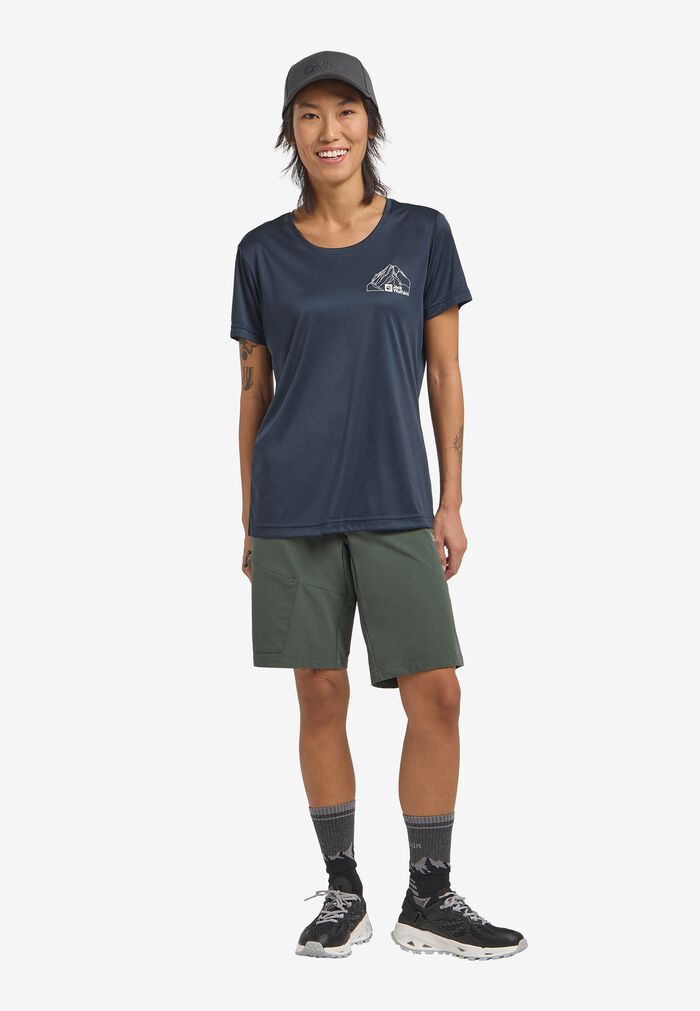 Jack Wolfskin Outfit Femmes