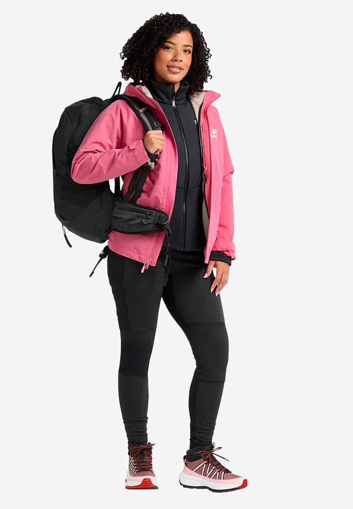 Jack Wolfskin Outfit Femmes