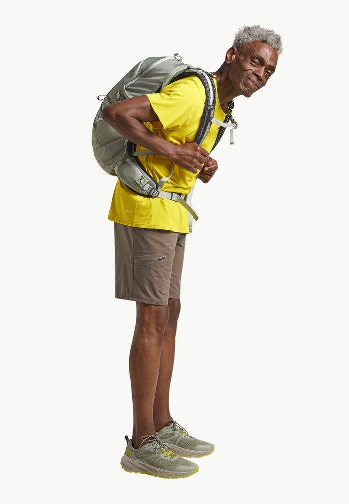 Jack Wolfskin Outfit Hommes