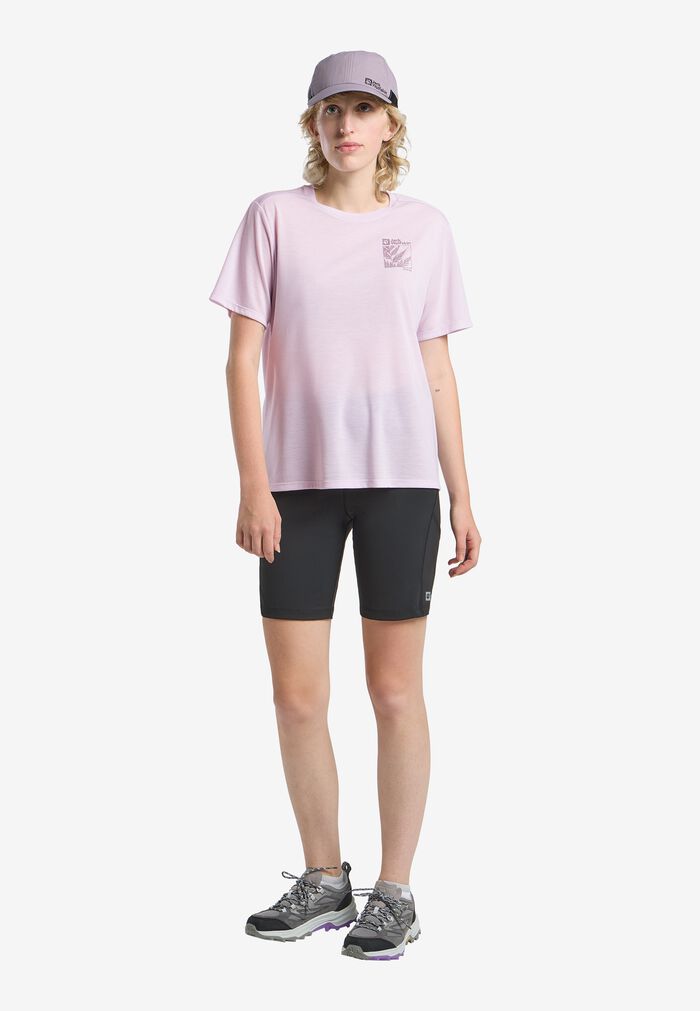 Jack Wolfskin Outfit Femmes