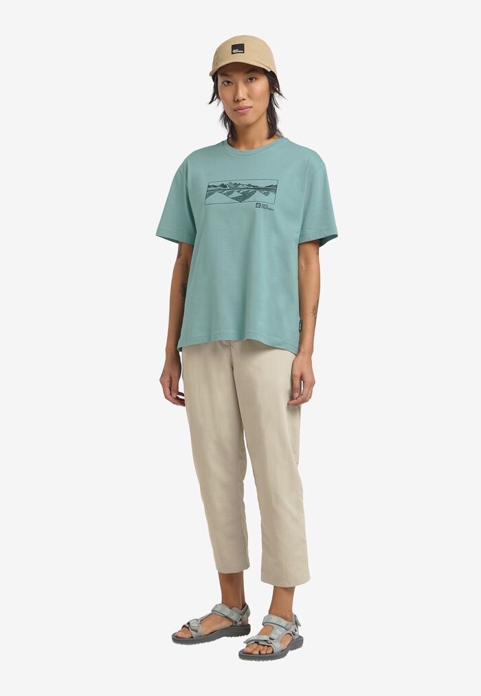 Jack Wolfskin Outfit Femmes