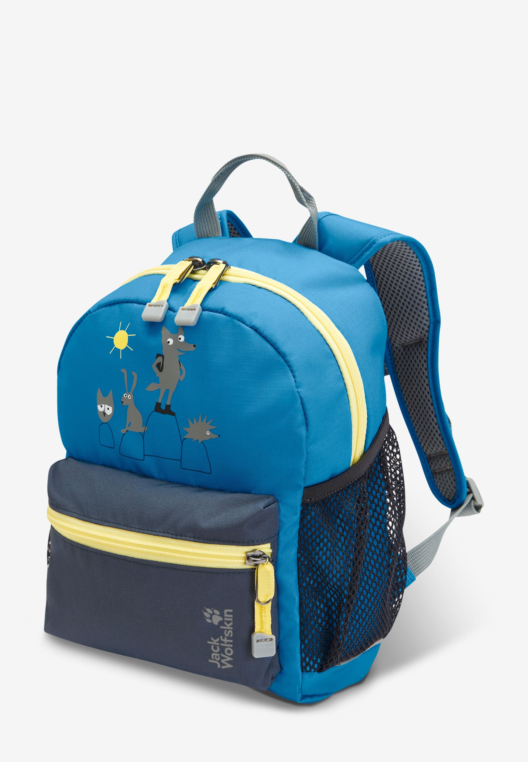 LITTLE SCOUT 10 aurora blue One Size Sac à dos pour enfants