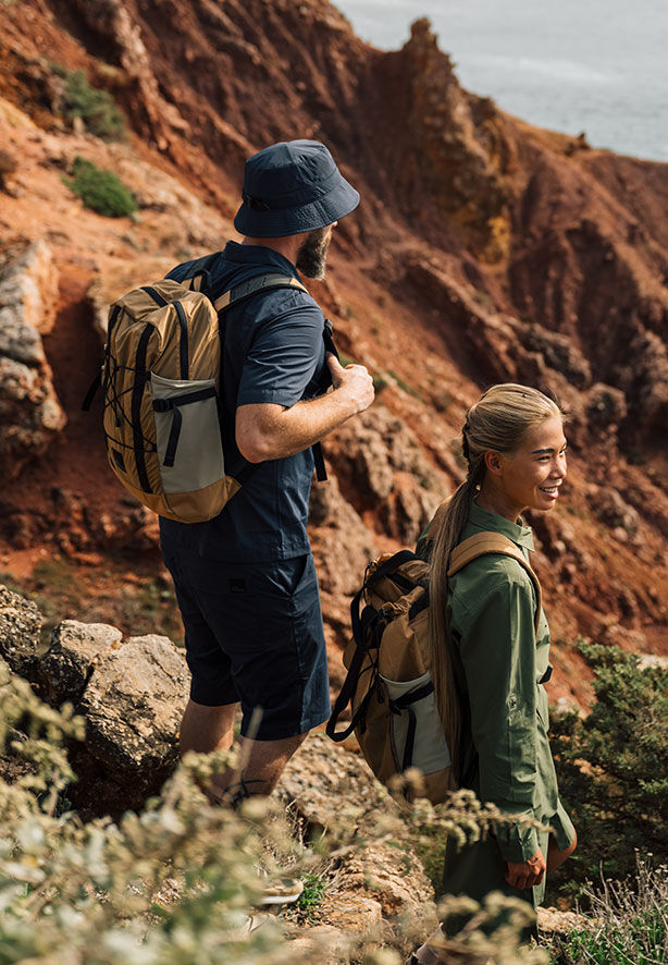 Man bag jack wolfskin store