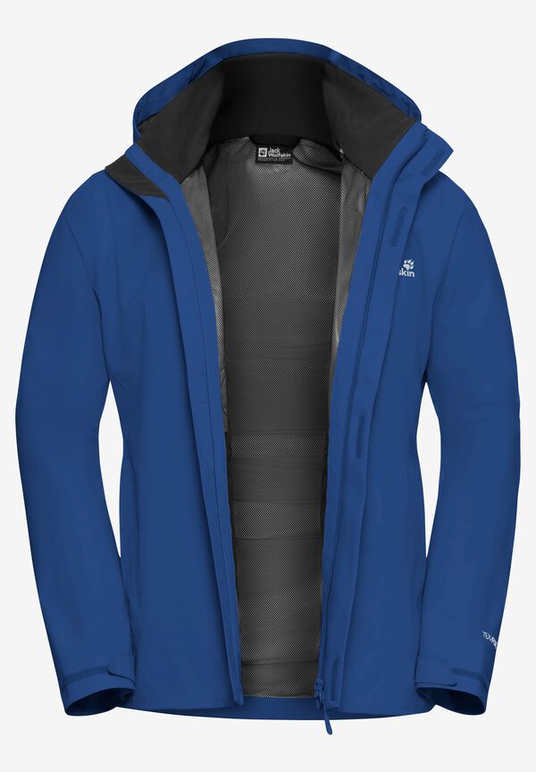 Veste à fermeture éclair ample à capuche - Gris chiné - HOMME | H&M CA Veste à fermeture éclair ample à capuche - Gris chiné - HOMME | H&M CA