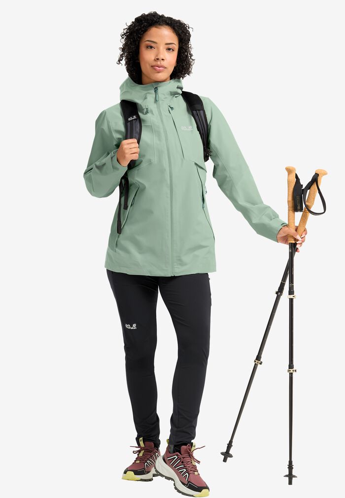 Jack Wolfskin Outfit Femmes