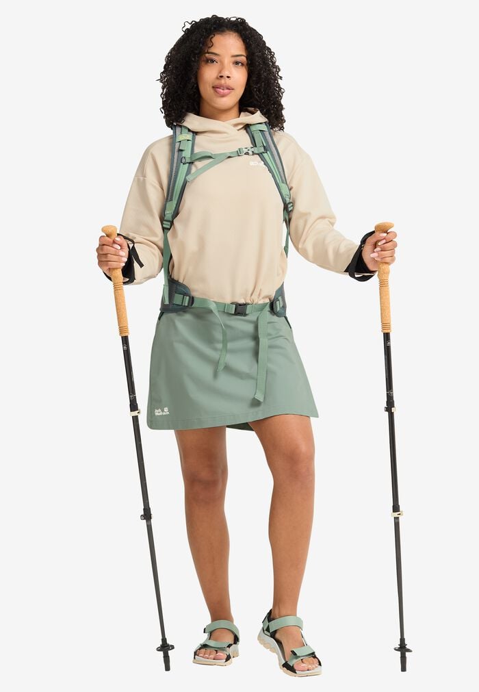 Jack Wolfskin Outfit Femmes