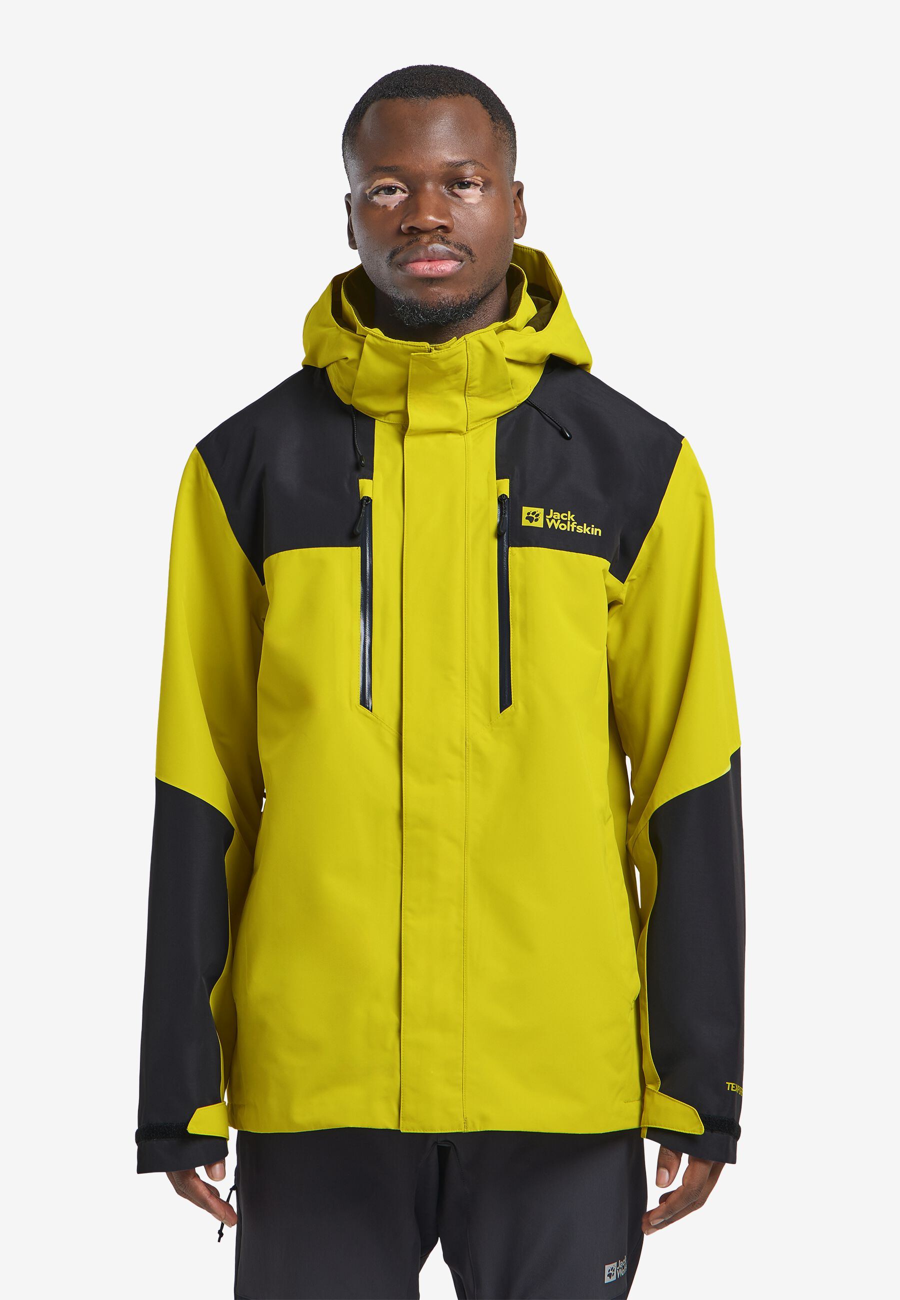 Veste De Corvée Timber Creek Wrangler – Toile Marron, Taille XL Homme