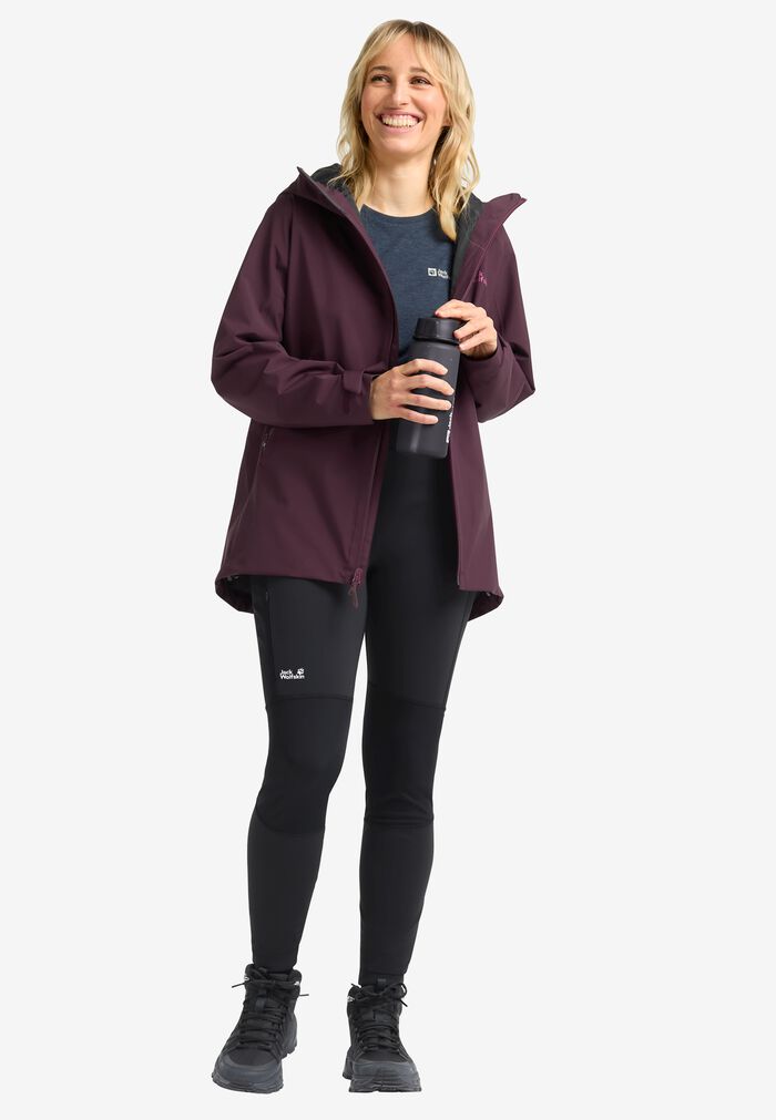 Jack Wolfskin Outfit Femmes