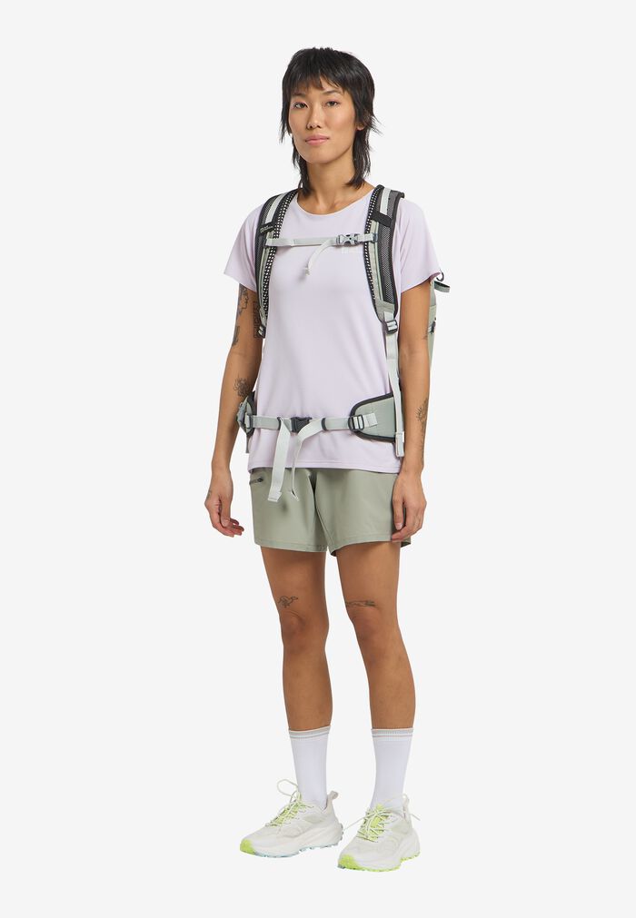 Jack Wolfskin Outfit Femmes