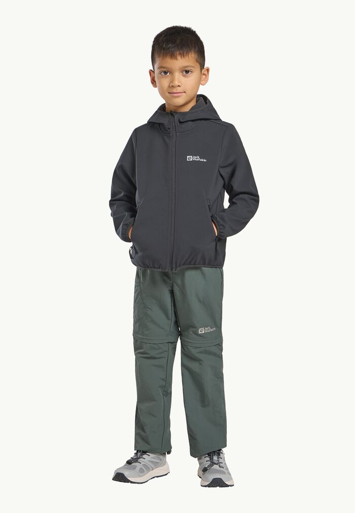 Jack Wolfskin Outfit Enfants