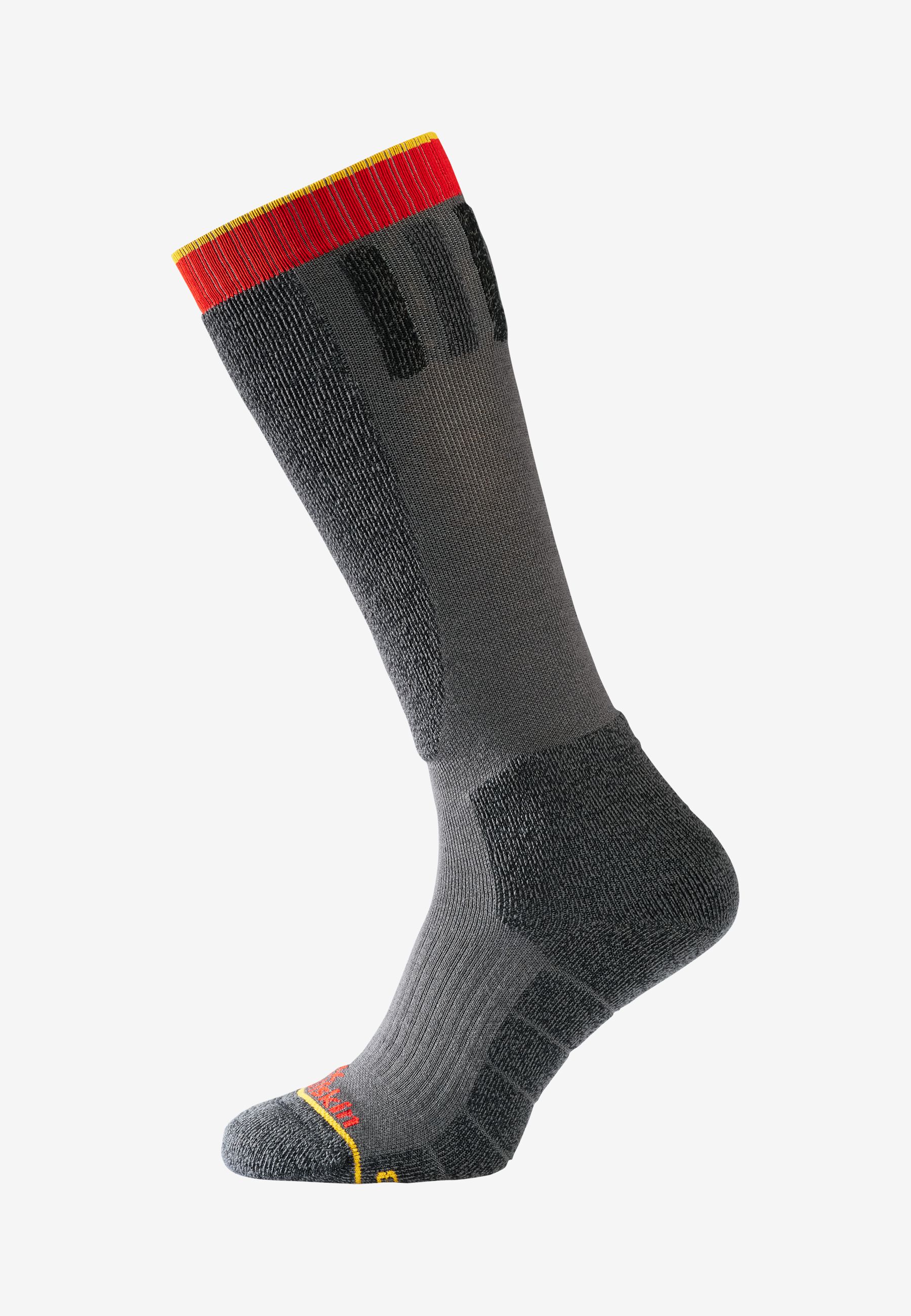 KODIAK Heritage Stripe Lot de 4 paires de chaussettes en laine mélangée pour homme Noir Pointure 40-46 KODIAK Heritage Stripe Lot de 4 paires de chaussettes en laine mélangée pour homme Noir Pointure 40-46