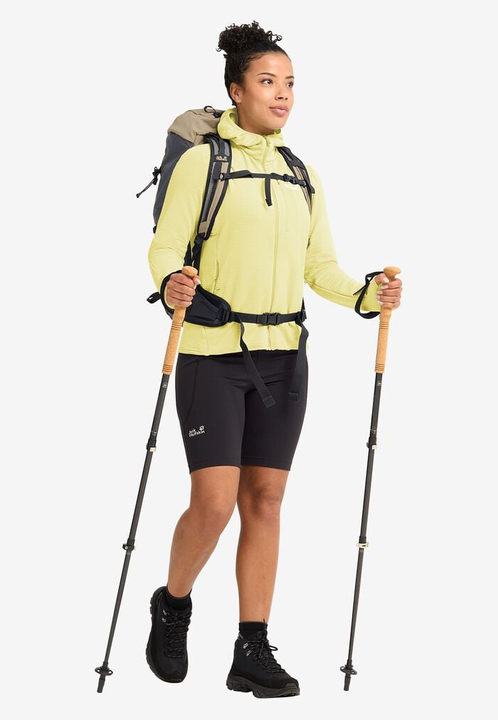 Jack Wolfskin Outfit Femmes
