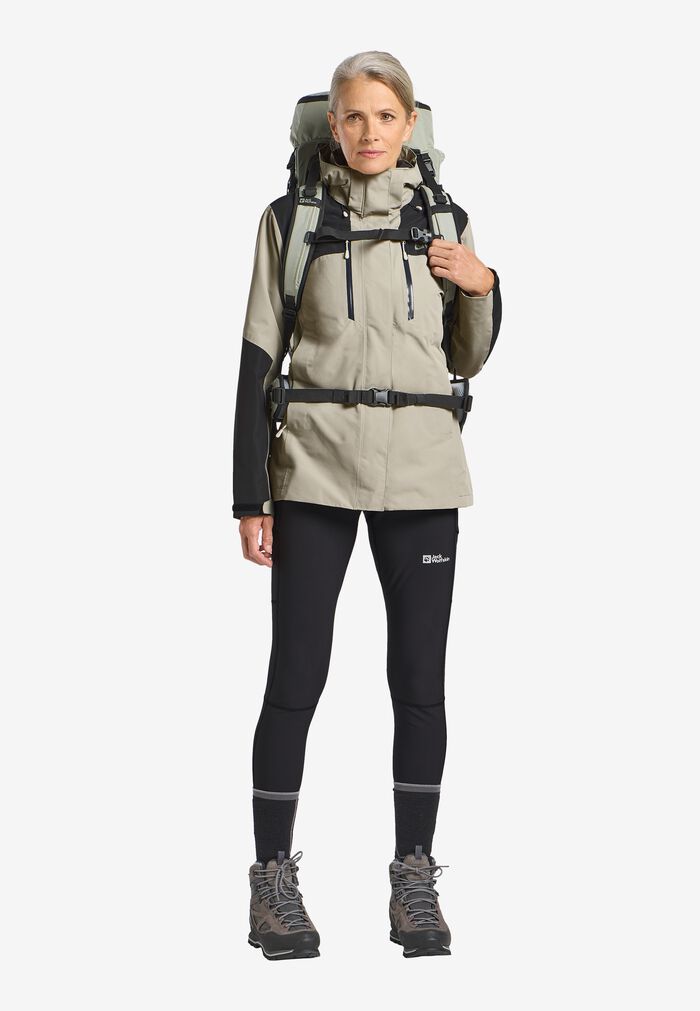 Jack Wolfskin Outfit Femmes