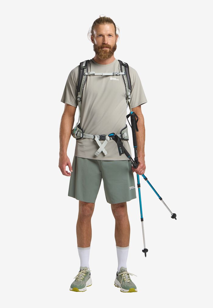 Jack Wolfskin Outfit Hommes