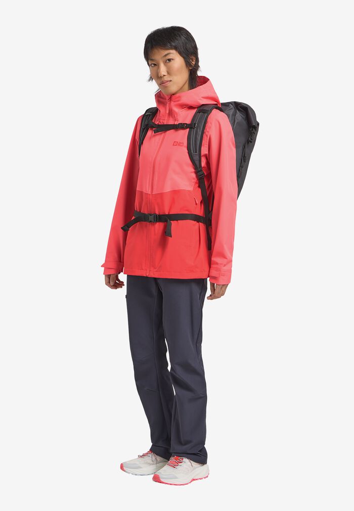 Jack Wolfskin Outfit Femmes