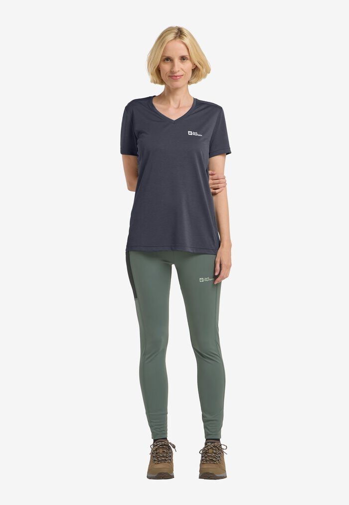 Jack Wolfskin Outfit Femmes