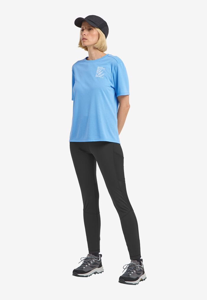 Jack Wolfskin Outfit Femmes