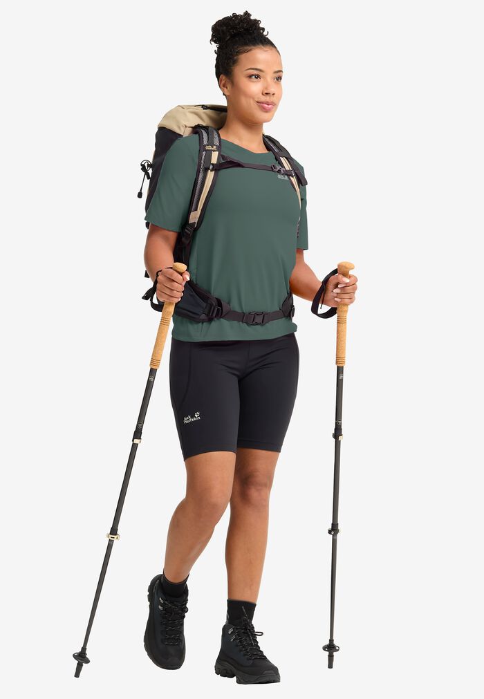 Jack Wolfskin Outfit Femmes