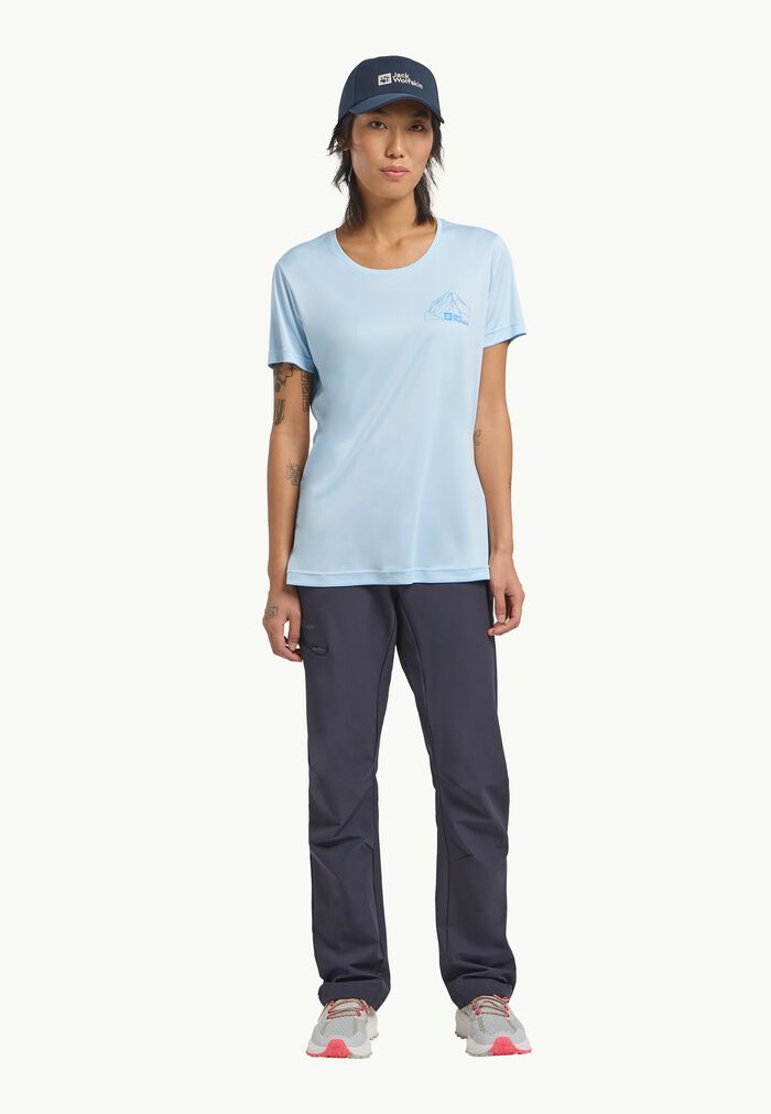 Jack Wolfskin Outfit Femmes
