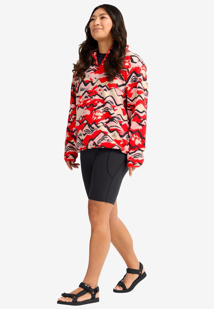 Jack Wolfskin Outfit Femmes