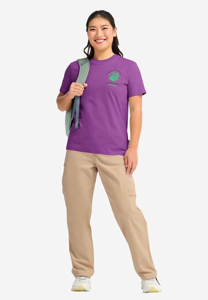 Jack Wolfskin Outfit Femmes