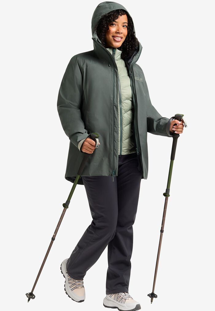 Jack Wolfskin Outfit Femmes
