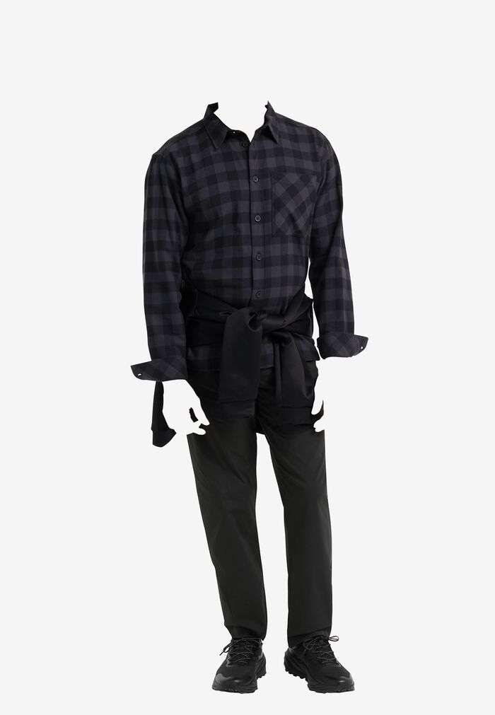 Jack Wolfskin Outfit Hommes Jack Wolfskin Outfit Hommes