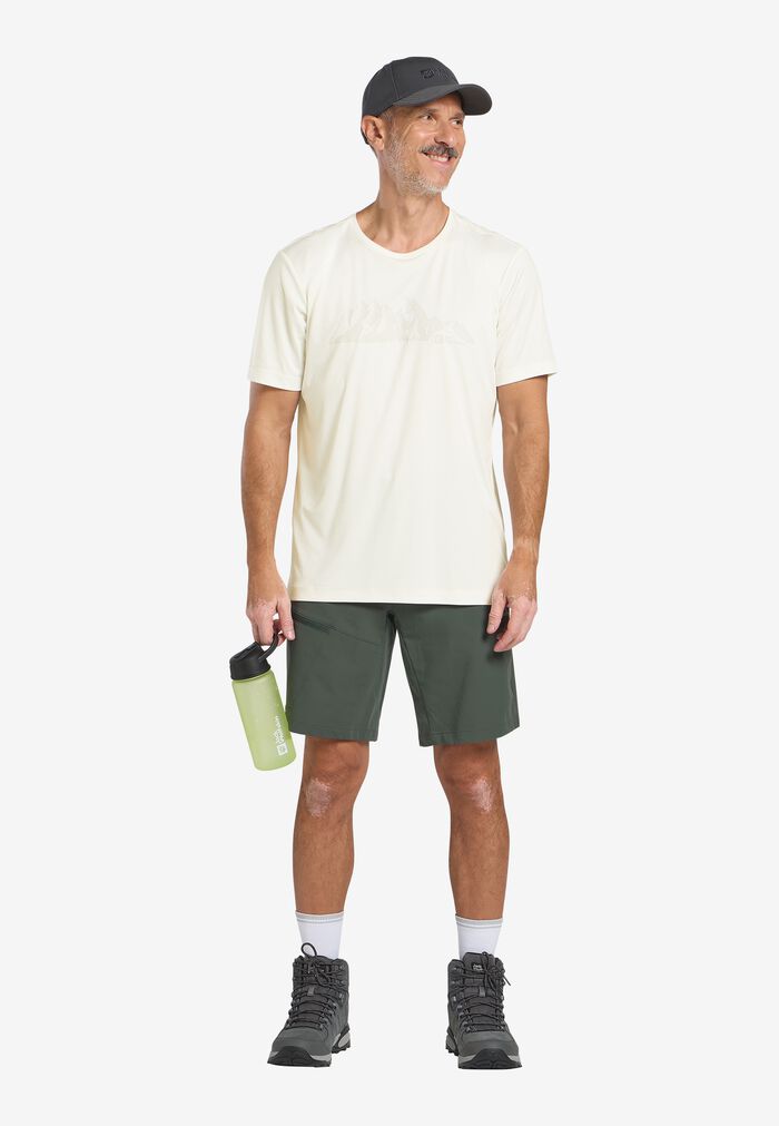 Jack Wolfskin Outfit Hommes