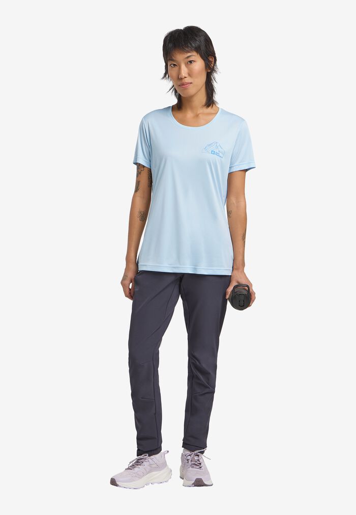 Jack Wolfskin Outfit Femmes